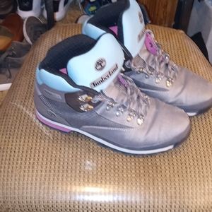 Men's Timberland Euro Boots sz#10